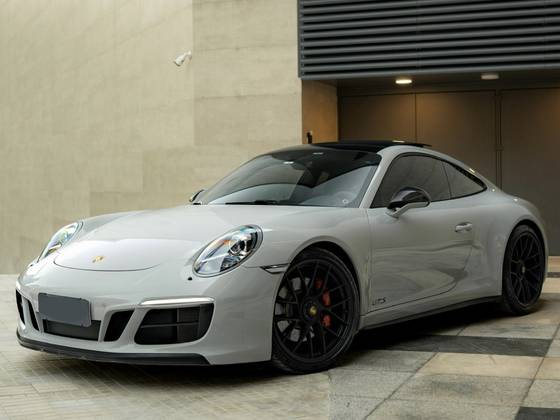 PORSCHE 911 3.0 24V H6 GASOLINA CARRERA GTS PDK